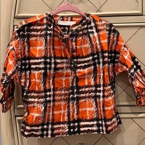 Burberry toddlers button up